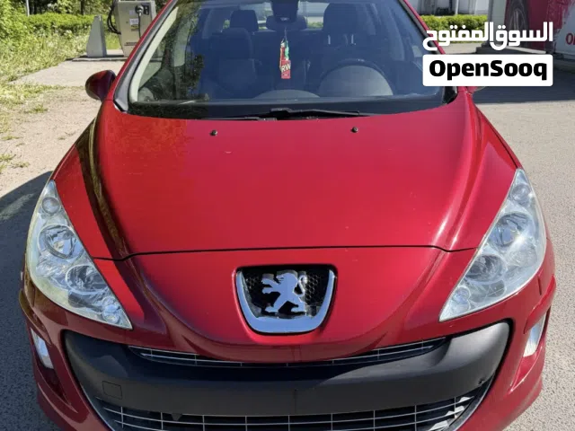 2010 Peugeot 308 Active