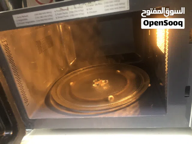 Panasonic 25 - 29 Liters Microwave in Abu Dhabi