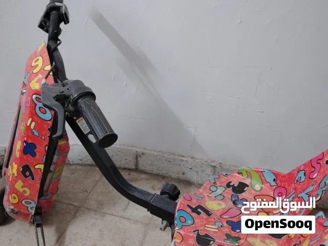 سكوتر درفت للبيع حجم كبير