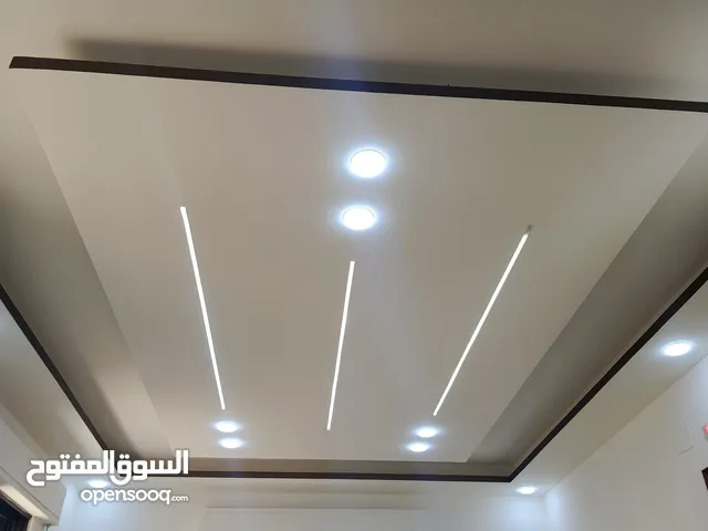 معلم جبس بورد ودهان سوري دهين وديكورات جبسمبورد جبسبورد
