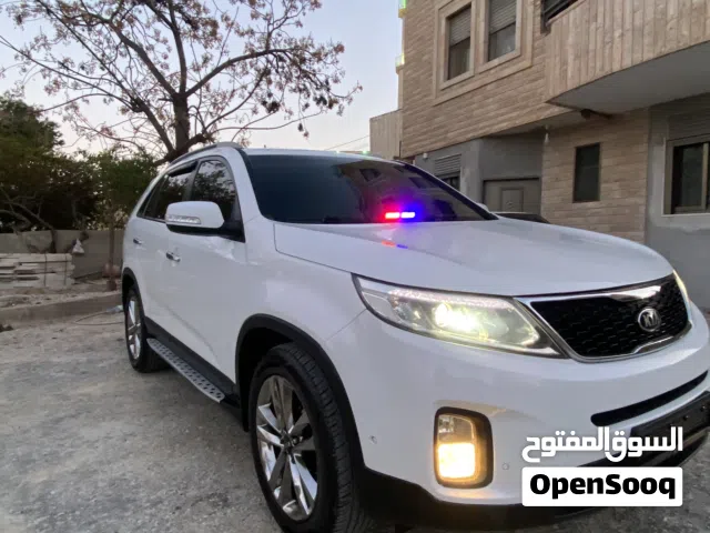 كيا سورينتو 2014 للبيع