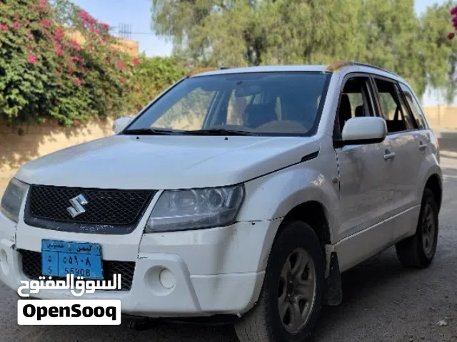 2007 Suzuki Vitara GLX