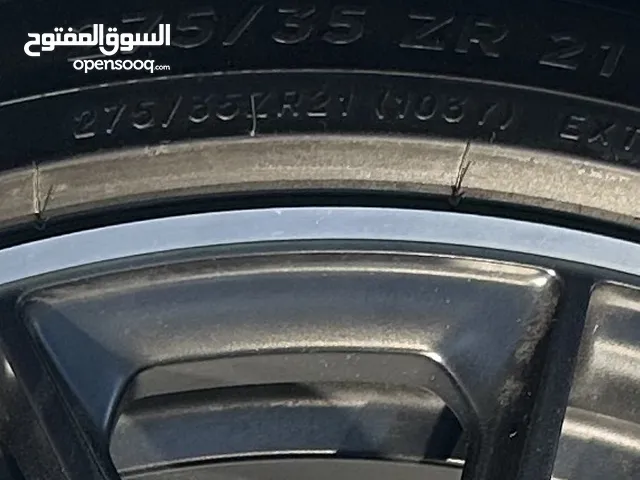 Michelin 21 Tyre & Rim in Dubai