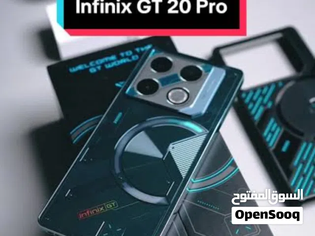 Infinix gt 20 pro 256 (5G)