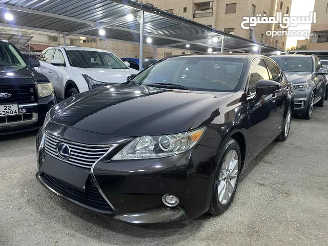 Used Lexus ES in Irbid