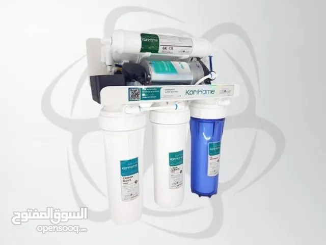 جهاز تحليه الماء المنزلي الشرح كلشي بل اعلان موضح