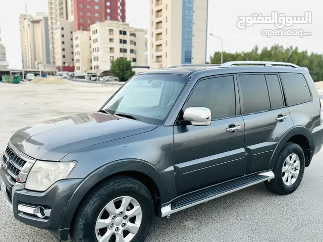 Mitsubishi Pajero 2016 model for sale