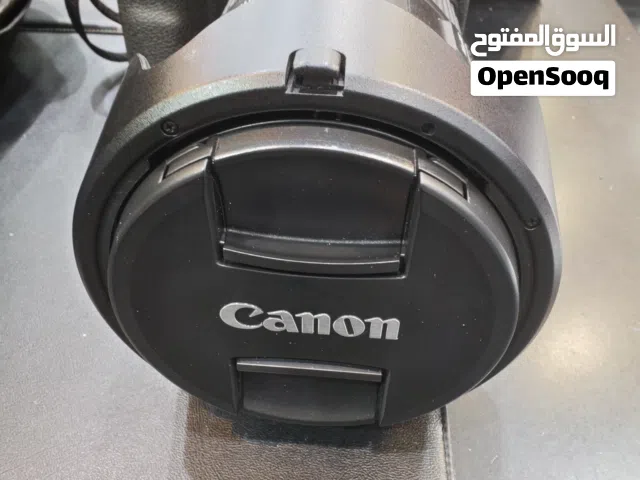 مجموعة Canon EOS R الاحترافية الكاملة - استعد لمستوى جديد من التصوير