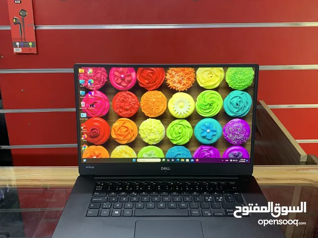 لابتوب البرامج الهندسية والتصميم والمونتاج DELL XPS 15 7590