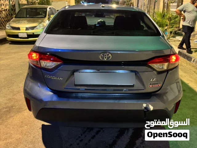 تيوتا كورلا 2024