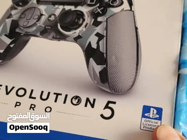 احدث يد احترافية من الشركة العالمية Nacon وصلت عند Souhail Playstation رسميا !!!