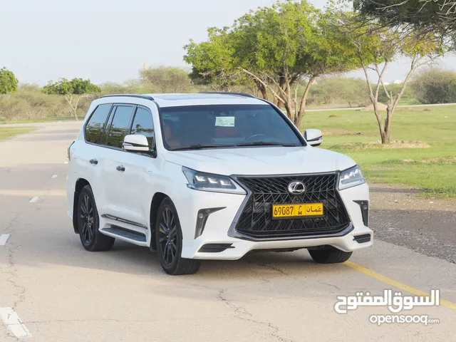 Lexus LX 2019 in Al Batinah