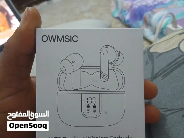 Brand New Wireless Earphones for Clear Sound and Comfortable Fit