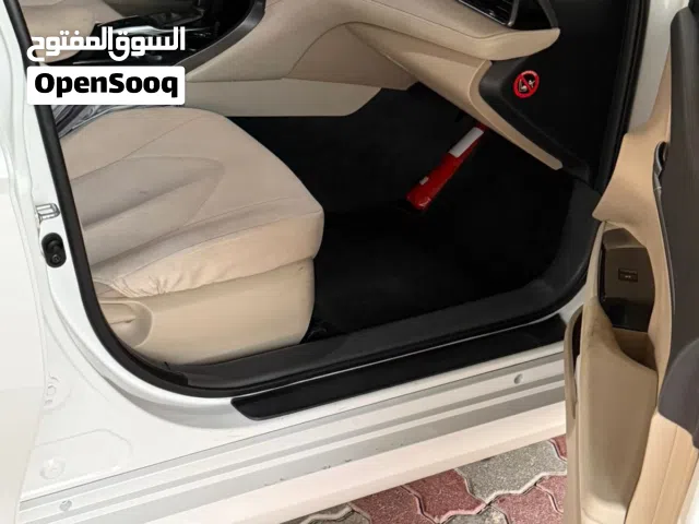 Toyota Camry 2019 تويوتا كامري 2019