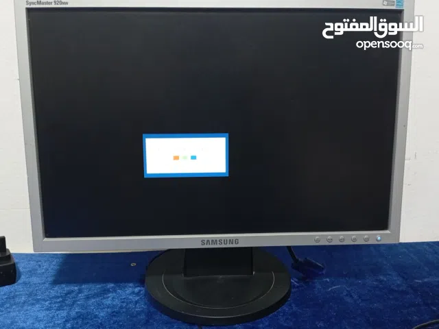 19.5" Samsung monitors for sale  in Southern Governorate