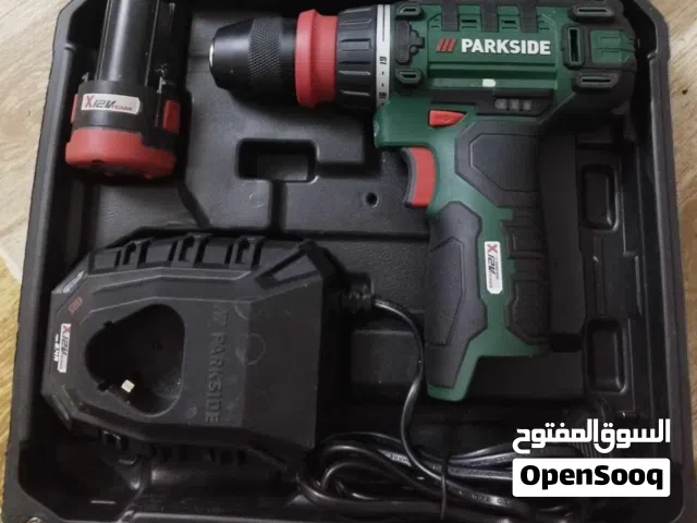 للبيع دريل بارك سايد اصلي فووول موصفات