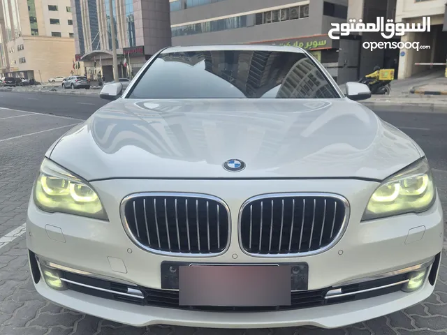 Used BMW 7 Series in Sharjah