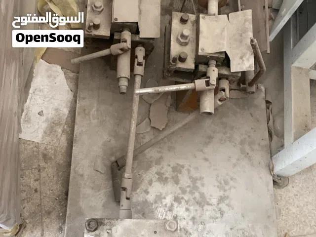 معدات مستعملة للبيع سكراب بحالة جيدة