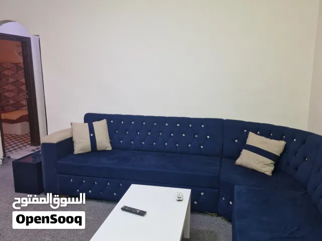 شقة مفروشة قرب جامعة اليرموك للايجار