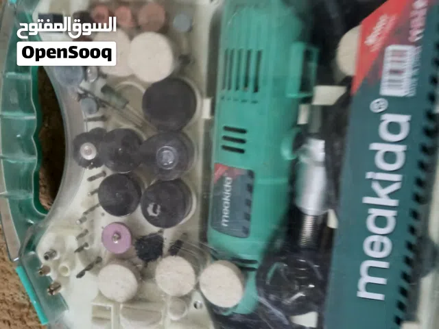 جهاز حفر وقطع وتلميع متعدد الستعمال