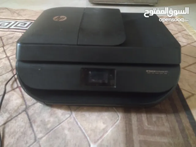طابعة HP نظيفة وشغاله للبيع