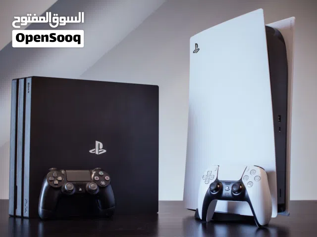 تهكير PS4  وكذلك PS5