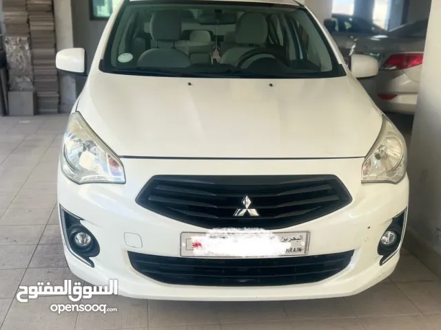 Mitsubishi Attrage 2016 – Excellent Condition