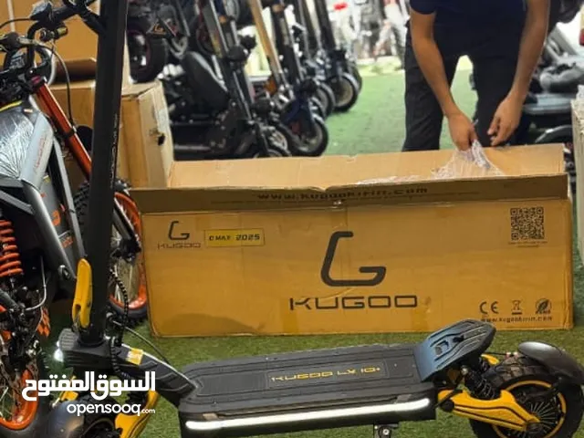 Kugoo Lx10+ Dual Motor Electric Scooter 99kmh Speed