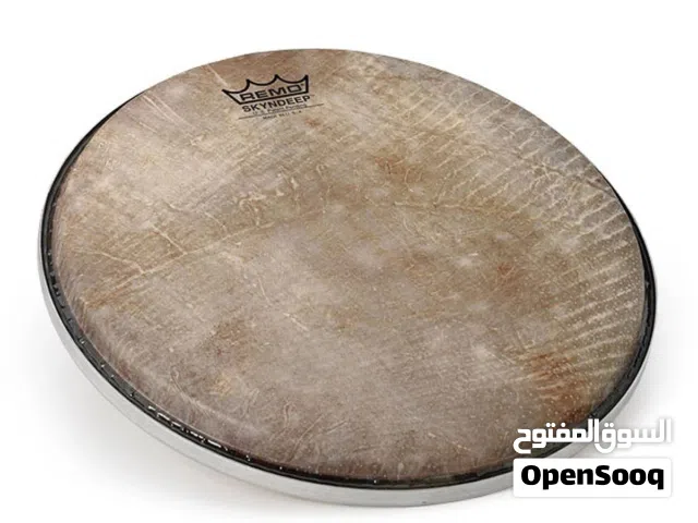 وجه طبلة ريمو – Remo Fish Skin For Darbuka 9