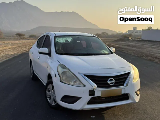 Used Nissan Sunny in Al Batinah