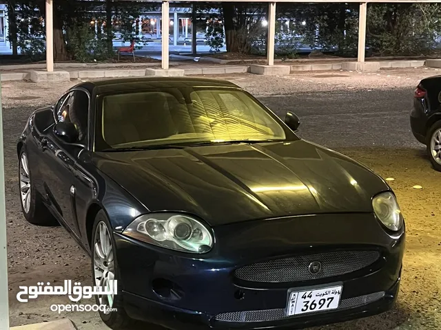 Jaguar XK 2007 in Kuwait City