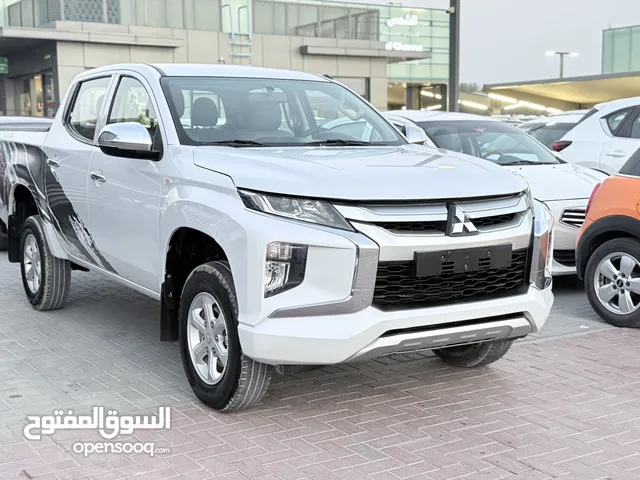 Mitsubishi L200 4x4 GCC double cabin good car