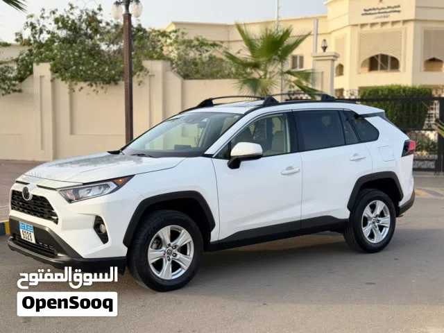 2019 تويوتا راف فور XLE