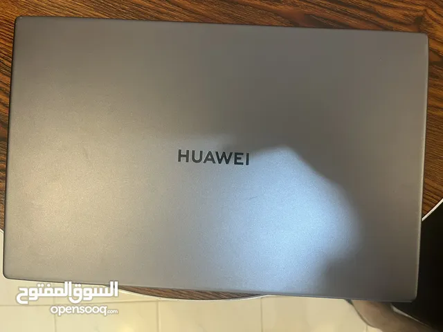 لابتوب هاواوي i5 core