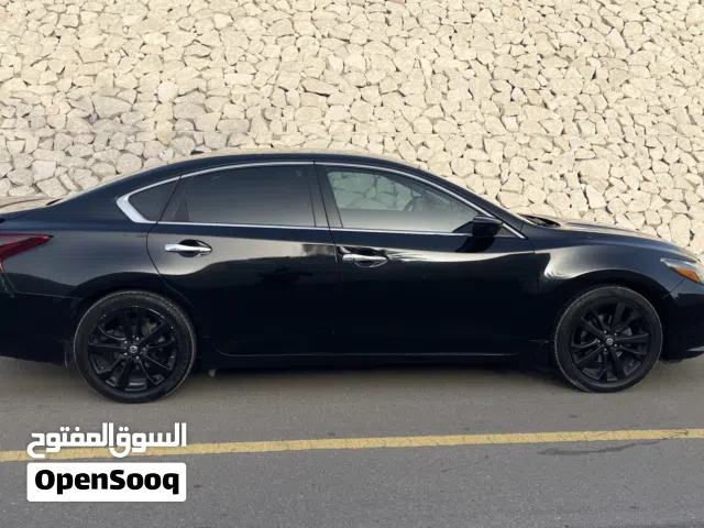 SR Midnight Edition sport