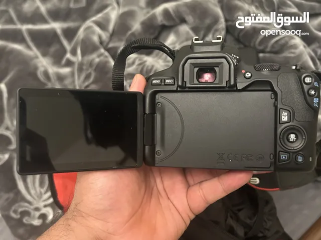 250D DSLR CAMERA with 18-55MM LENS