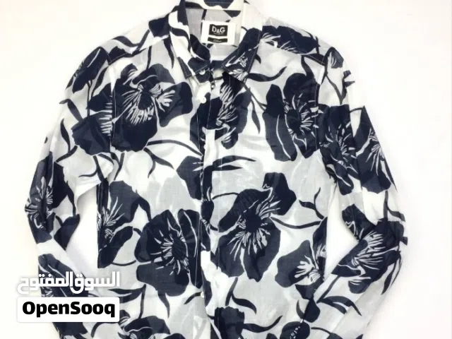 قميص Dolce & Gabbana  قياس 50 شبه جديد
