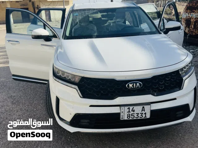 2021 كيا سورينتو Standard