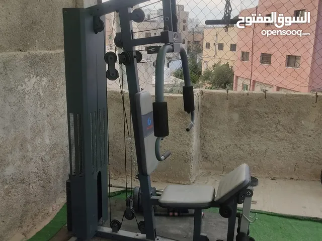 هوم جم استخدام خفيف مع اغراض اخرى