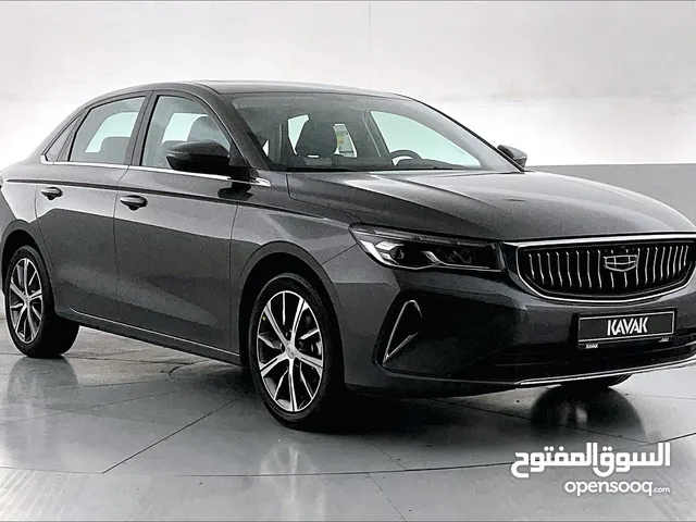 2024 Geely Emgrand GK  • Flood free • 1.99% financing rate