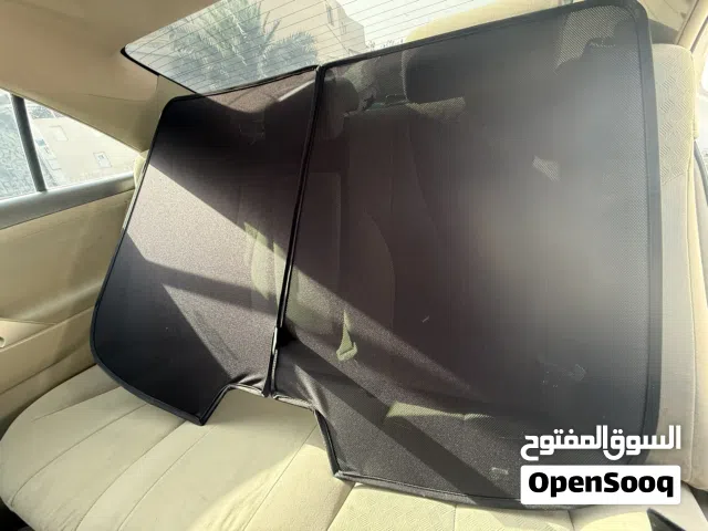Camry all model back glass curtain good quality