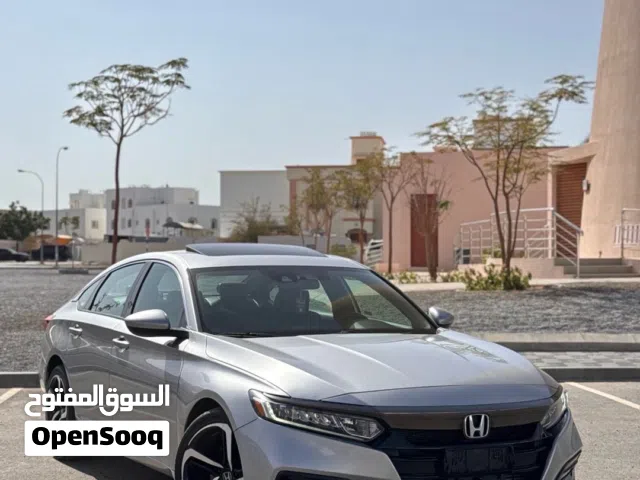 Used Honda Accord in Muscat