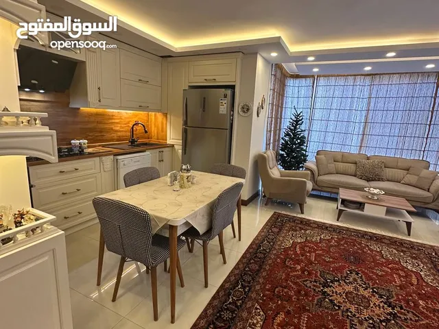 منزل فاخر دوبلكس بأربع غرف في أنطاليا