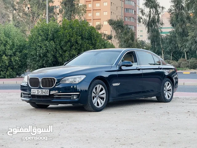 BMW 7 Series 2014 in Hawally