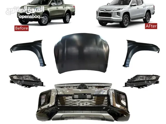 ارفع قيمة سيارتك حدث بك L200 2008 وخليه 2022 كت كامل ميتسوبيشي سوبرينتو 2022 بأفضل سعر