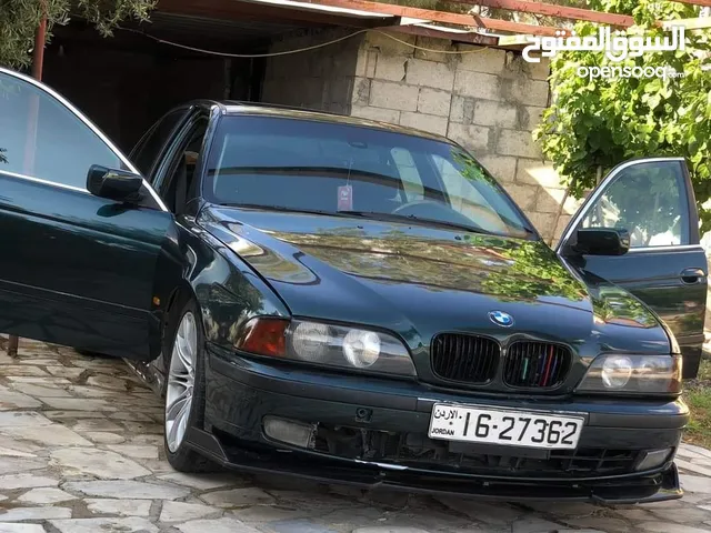 BMW1999 BMW 520