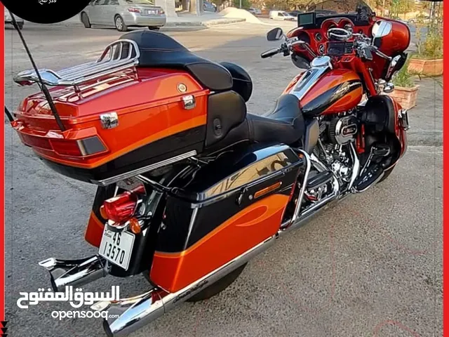 هارلي ألترا ليمتد سبيشل اديشن CVO موديل 2013
