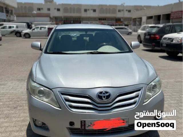 2011 تويوتا كامري GLX