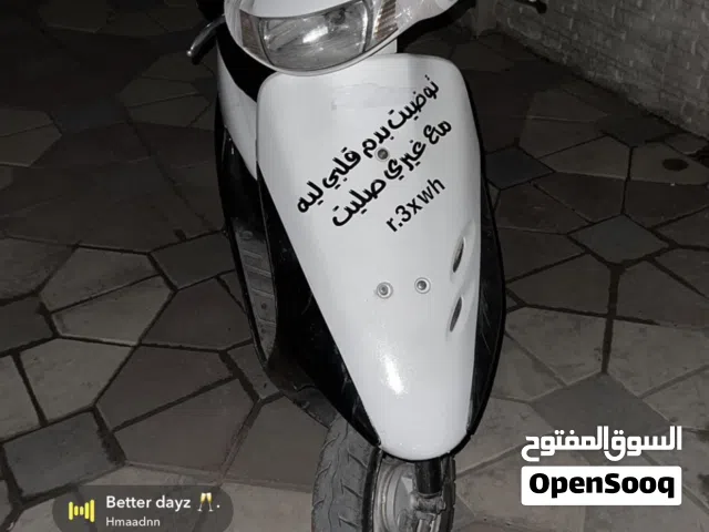 دراجة نارية