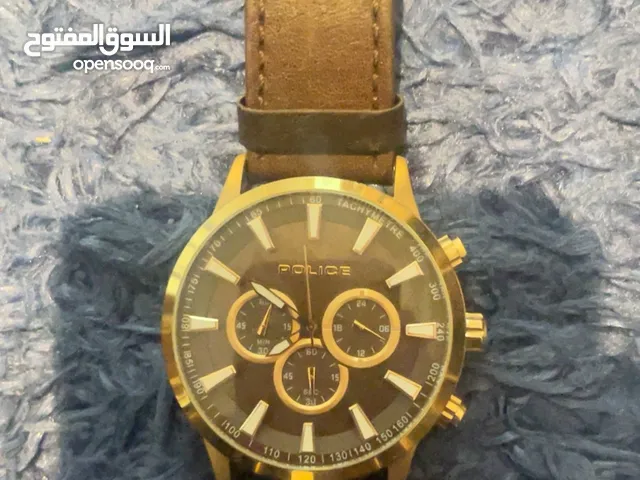 Stylish Police Mens Watch - Sleek and Modern Design